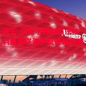 开云-汉密尔顿加盟法拉利维斯塔潘伊莫拉站夺冠